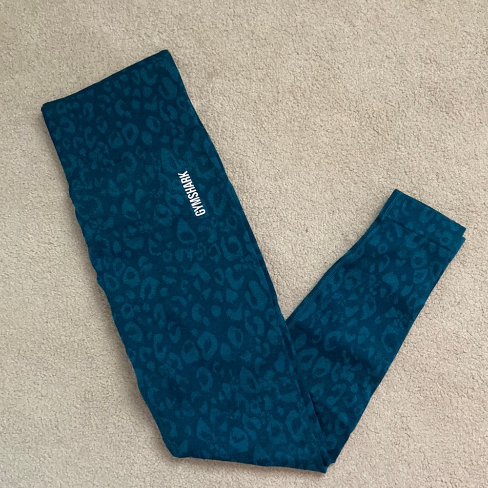 Gymshark Adapt Animal Seamless Leggings